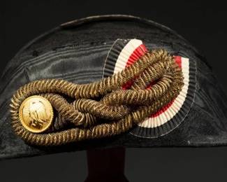 Third Reich Diplomatic Official's Bicorne Hat