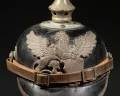 WWI German M15 Baden Infantry Pickelhaube