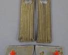 German Army Medical (Sanitäts) NCO Insignia Set