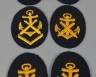 Kriegsmarine Enlisted Rate Insignia Group
