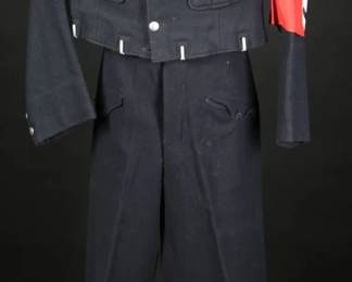 WWII German Marine-SA Uniform Set