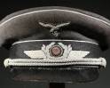 		Berlin Voss-Str. Luftwaffe Officer Cap