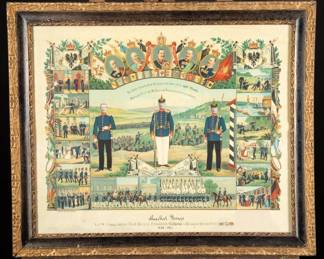 1904 Hannoverian Infantry Regt. 79 Reservistika