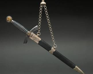 Luftwaffe 1st Model Dagger