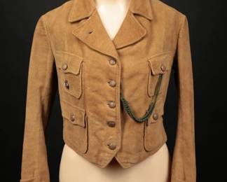 League of German Girls "Schar" 1939 Reg. Jacket