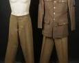 	WWII USAAF Staff Sergeant "Class A" Uniform Set