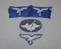 	Luftwaffe Eagles and Qualification Badge Group