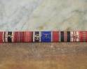 Ten-Place WWI & Third Reich Career Ribbon Bar