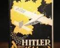 Hitler uber Deutschland 1932 Flight Campaign Book