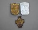 Three 1937 Regional Event & Pilgrimage Badges