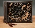 1939 Poland & Alpine Front Hand-Carved Panzer