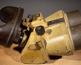 	WWII Kriegsmarine Flak Binoculars
