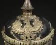 Imperial Prussian Infantry Officer Pickelhaube