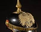 Prussian Field Artillery Enlisted M1895 Helmet
