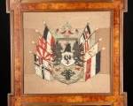 	Imperial Boxer Rebellion Naval Stumpwork Silk