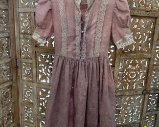 gunne sax dress