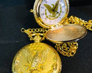 Pocket watches 