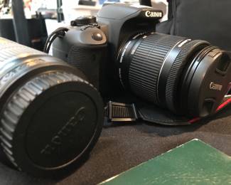 Canon camera 