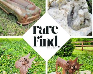 Outdoor Decor
