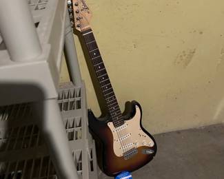 Ariana Electric Guitar
