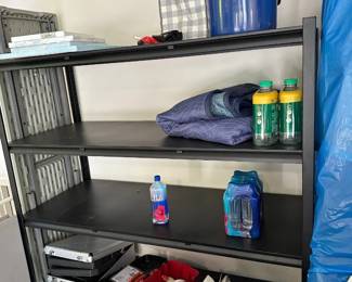 Shelves, Misc Tools