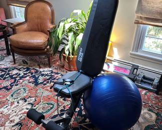 Exercise Equipment