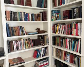 Lots of Great Books!