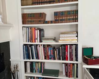 Lots of Great Books!
