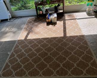 Indoor / Outdoor Rug