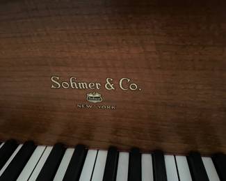 Sohmer & Company Piano