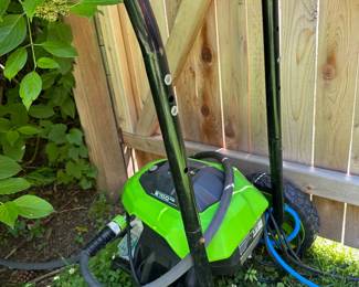 Power Washer