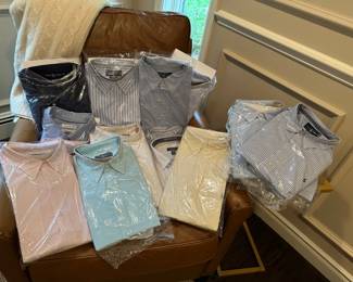 Polo Men's Dress Shirts