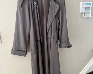 Rain Coat