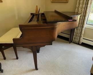Sohmer & Company Piano