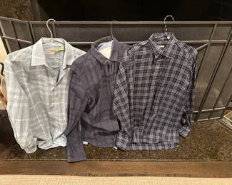 Burberry Men's Shirts