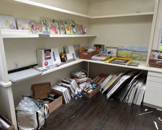 Art Supplies
