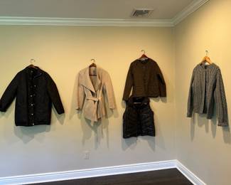 Clothes, Jackets