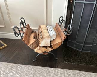 Log Holder