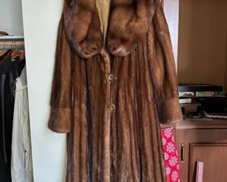 Fur Coat