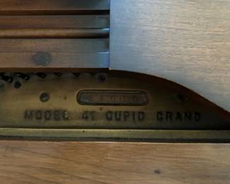 Sohmer & Company Piano