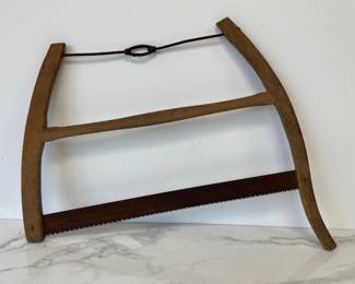 Lot 7016 Antique Buck Saw