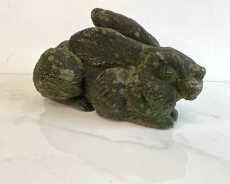 Lot 6813 Garden Bunny