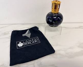 Lot 6822 Lampe Berger Paris Fragrance Lamp