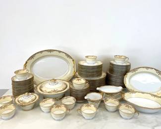 Lot 6675 Noritake Grafton Dishware China