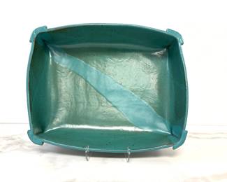 Lot 6729 Signed Paul Anthony Studio Pottery Baking Dish