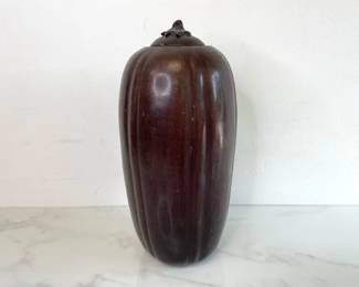 Lot 6782 Large Vintage Maitland Smith Bronze Urn