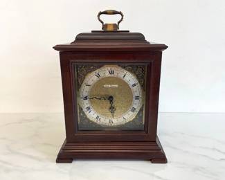 Lot 6954 Vintage Seth Thomas Legacy 3E Mantle Clock