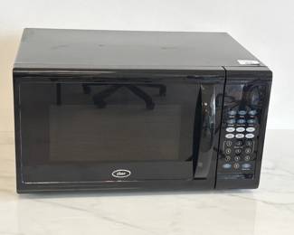 Lot 6974 Oster Microwave