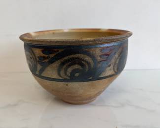 Lot 6769 Mark Hewitt NC Pottery Garden Planter Pot