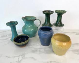Lot 6923 NCPottery Nell Cole North State More